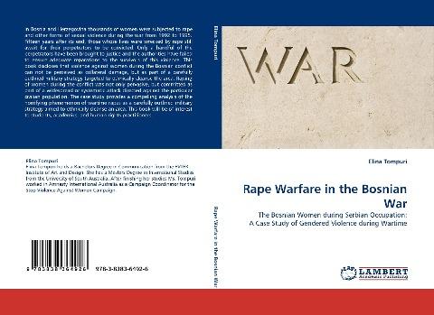 Rape Warfare in the Bosnian War