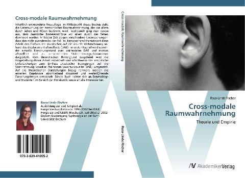 Cross-modale Raumwahrnehmung