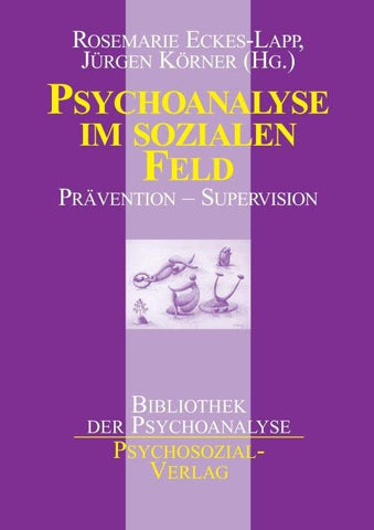 Psychoanalyse im sozialen Feld