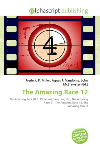 The Amazing Race 12