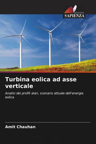 Turbina eolica ad asse verticale