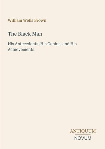 The Black Man