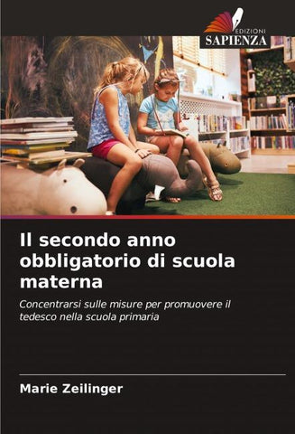 Il secondo anno obbligatorio di scuola materna