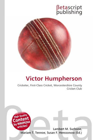 Victor Humpherson