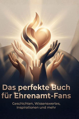 Das perfekte Buch für Ehrenamt-Fans