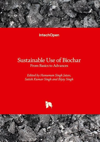 Sustainable Use of Biochar - From Basics to Advances