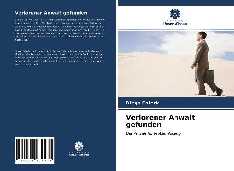 Verlorener Anwalt gefunden