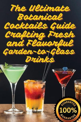 The Ultimate Botanical Cocktails Guide Crafting Fresh and Flavorful Garden-to-Glass Drinks