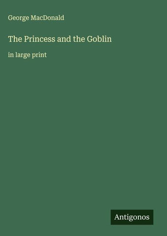 The Princess and the Goblin