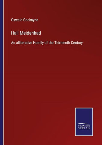 Hali Meidenhad