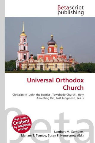 Universal Orthodox Church