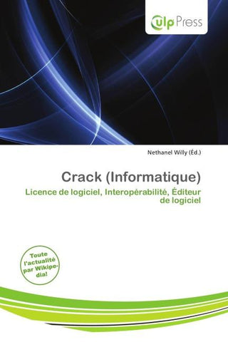 Crack (Informatique)
