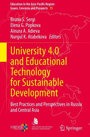 University 4.0 and Educational Technology for Sustainable Development