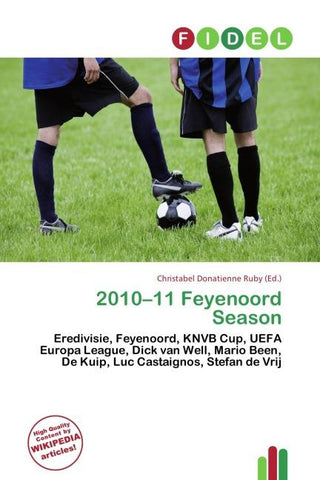 2010-11 Feyenoord Season