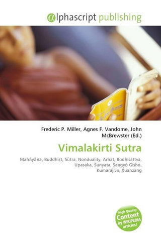 Vimalakirti Sutra