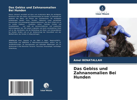 Das Gebiss und Zahnanomalien Bei Hunden