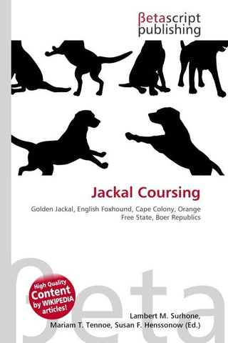 Jackal Coursing