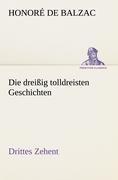 Die dreißig tolldreisten Geschichten - Drittes Zehent