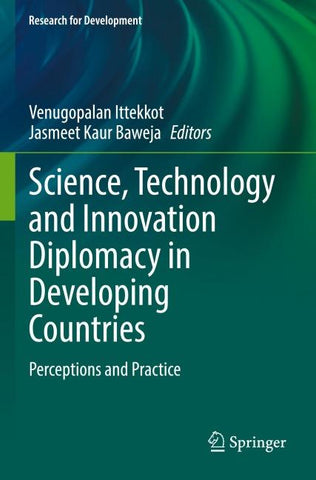 Science, Technology and Innovation Diplomacy in Developing Countries