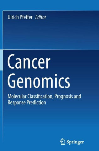 Cancer Genomics