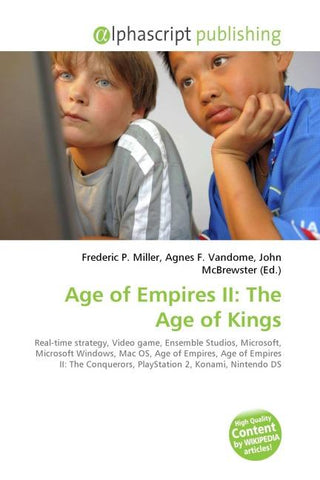 Age of Empires II: The Age of Kings