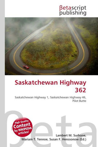Saskatchewan Highway 362