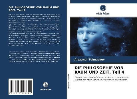 DIE PHILOSOPHIE VON RAUM UND ZEIT. Teil 4