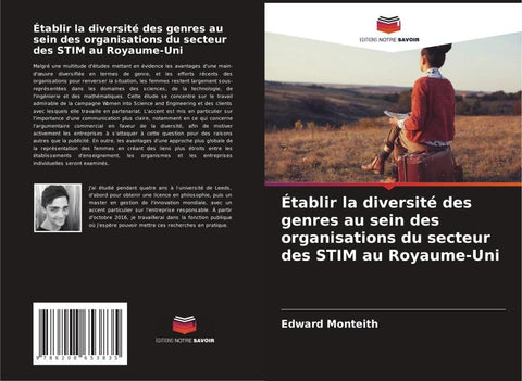 Établir la diversité des genres au sein des organisations du secteur des STIM au Royaume-Uni