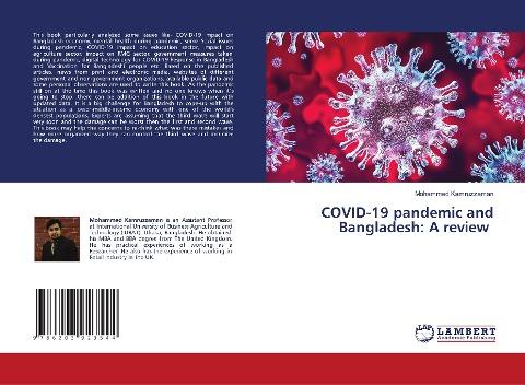 COVID-19 pandemic and Bangladesh: A review
