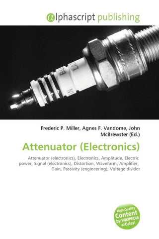 Attenuator (Electronics)