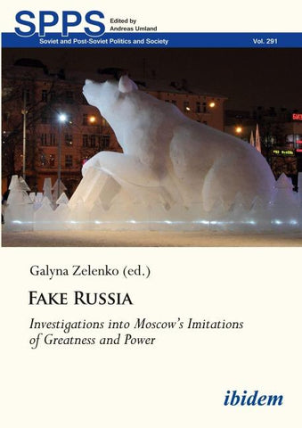 Fake Russia