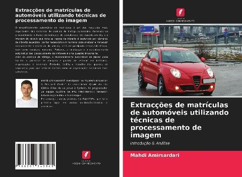 Extracções de matrículas de automóveis utilizando técnicas de processamento de imagem