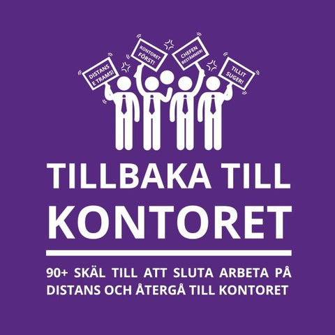 Tillbaka till kontoret