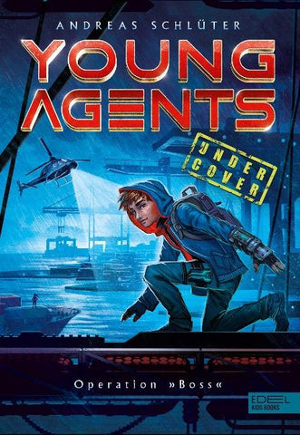 Young Agents (Band 1) – Operation „Boss"
