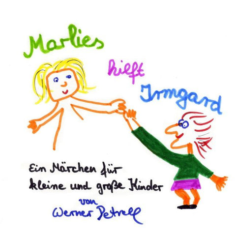 Marlies hilft Irmgard
