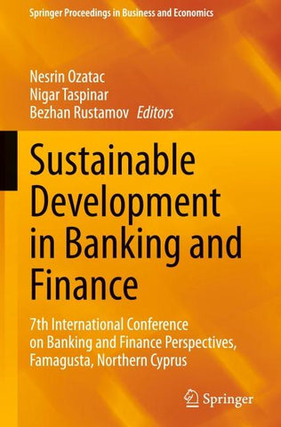 Sustainable Development in Banking and Finance