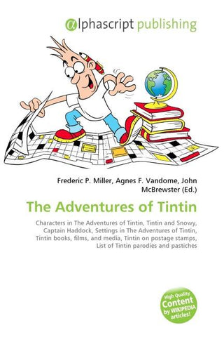 The Adventures of Tintin