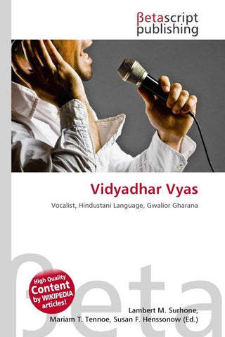 Vidyadhar Vyas