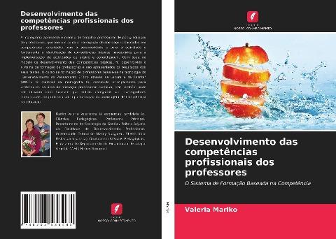 Desenvolvimento das competências profissionais dos professores