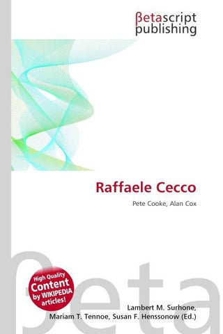Raffaele Cecco