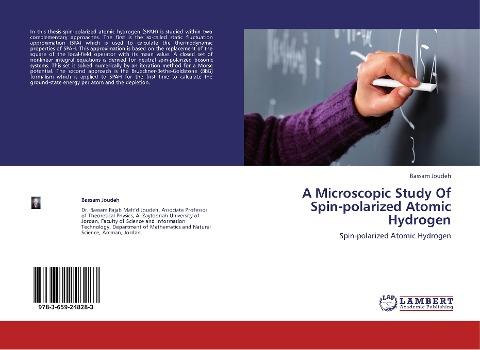 A Microscopic Study Of Spin-polarized Atomic Hydrogen