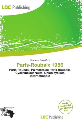 Paris-Roubaix 1986