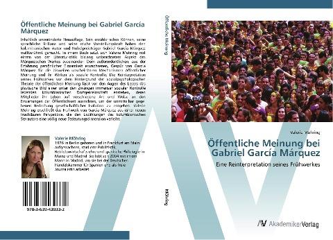 Öffentliche Meinung bei Gabriel García Márquez