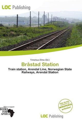 Bråstad Station