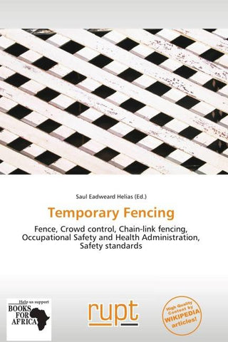 Temporary Fencing