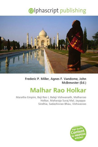 Malhar Rao Holkar