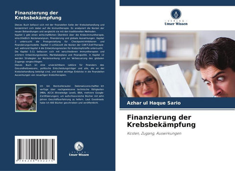 Finanzierung der Krebsbekämpfung