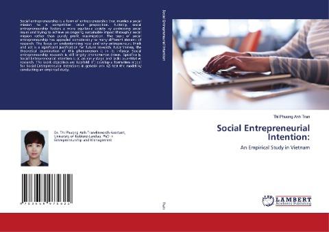 Social Entrepreneurial Intention: