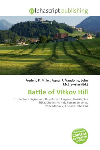 Battle of Vítkov Hill