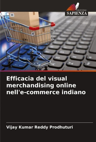 Efficacia del visual merchandising online nell'e-commerce indiano